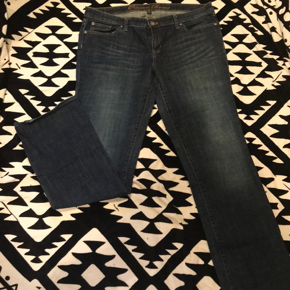 Gap Premium bootcut Jeans